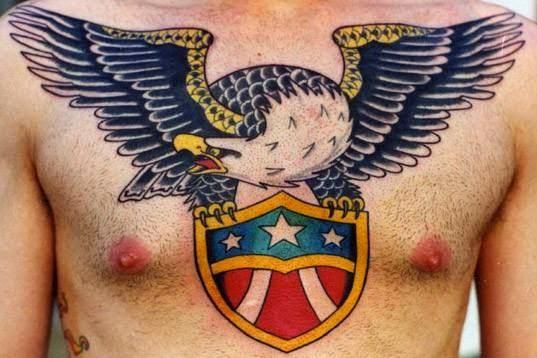 Devotion Tattoo Tattoo in Huntsville, Alabama