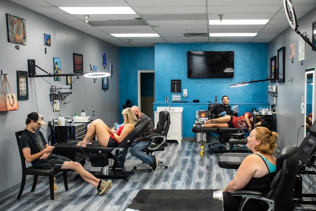 Electric Hive Tattoo and Inkporium
