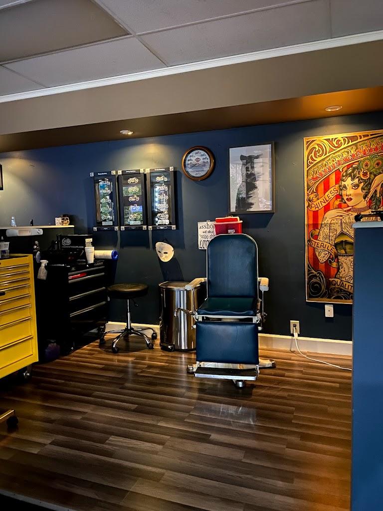 Gatlinburg Tattoo II Inside in Gatlinburg, Tennessee