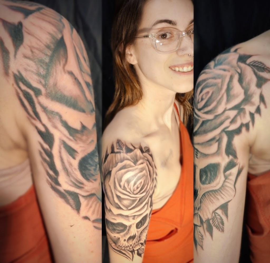 NH Custom Tattoo Tattoo in Hooksett, New Hampshire