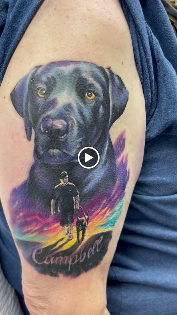 Wicked Sister Tattoo Videos in Eugene, Oregon