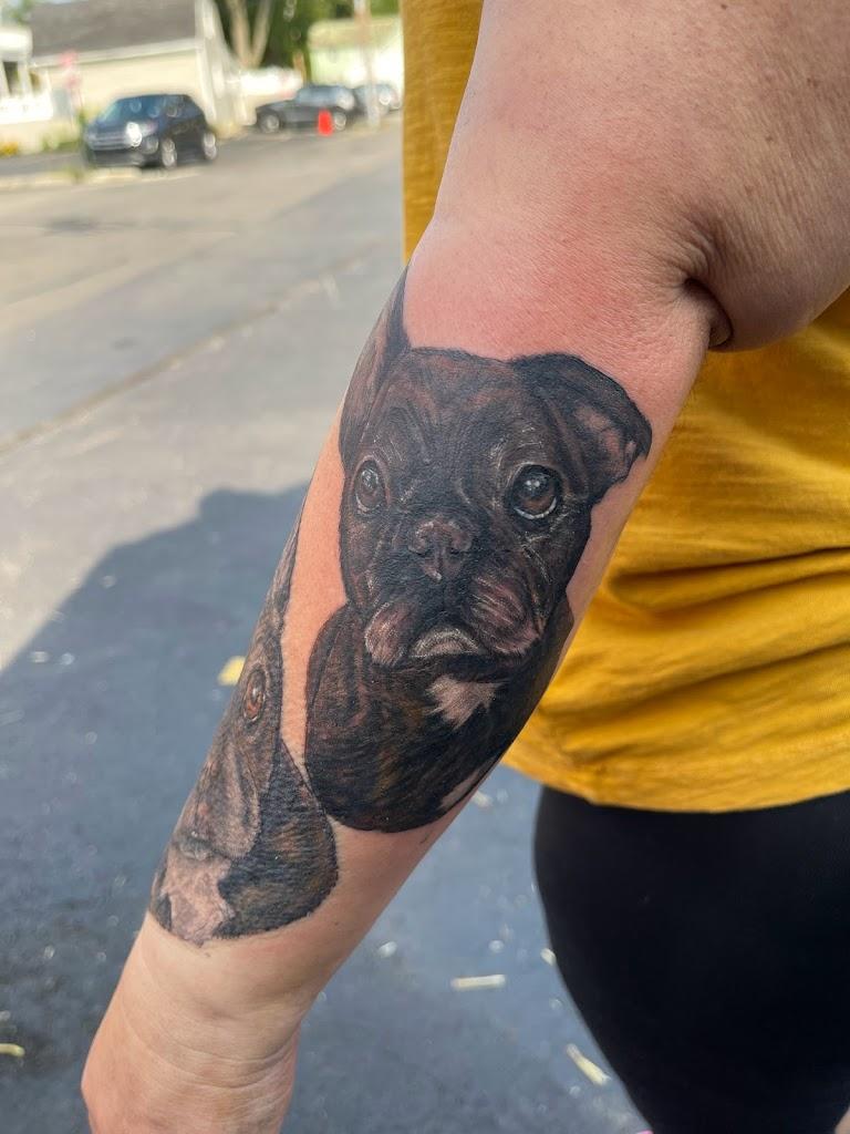 Atattooed