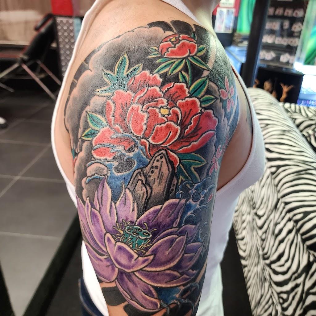 Mystical Ink Tattoo & Piercing