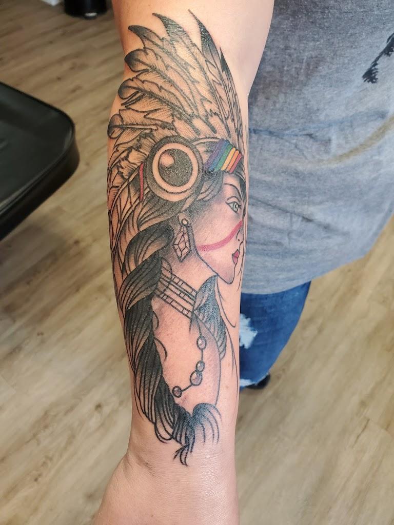 Ink Syndicate Tattoo Studio By owner in Tremonton, Utah