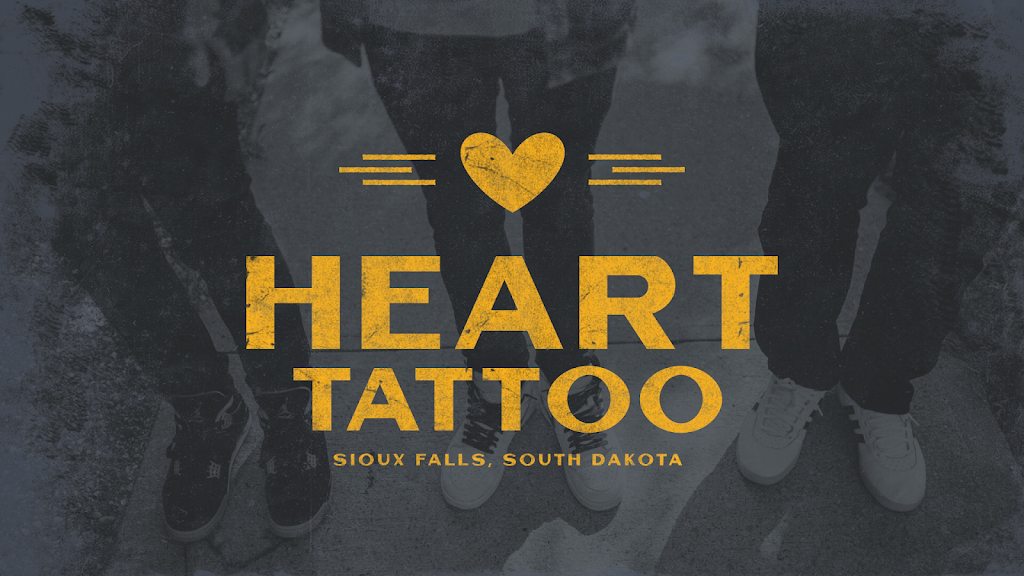 Heart Tattoo