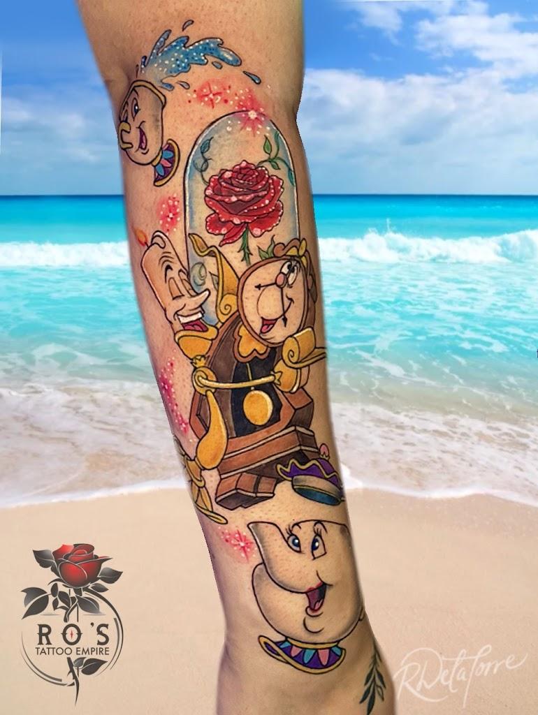 RO'S TATTOO EMPIRE Latest in Las Vegas, Nevada
