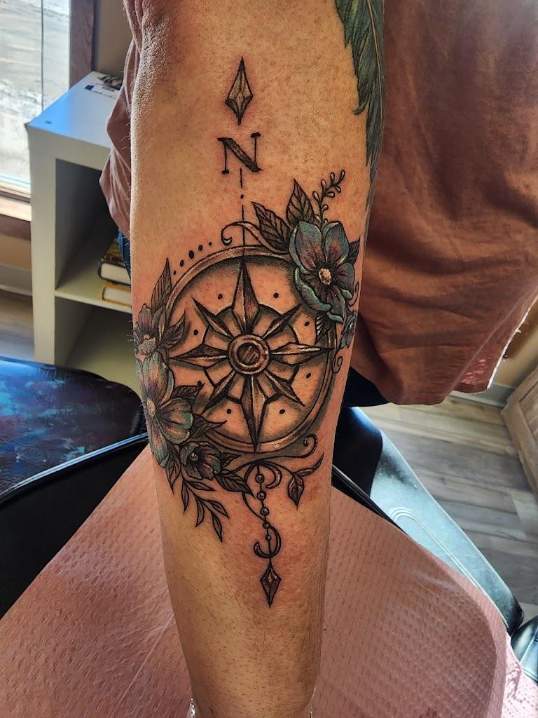 Geister's Tattoo Studio Tattoo in Prescott, Wisconsin
