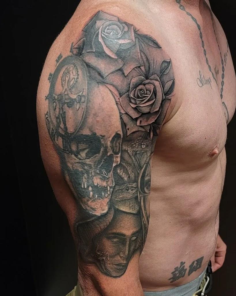 1-Of-A-Kind-Inks Tattoo Studio Tattoo in Middletown, Connecticut