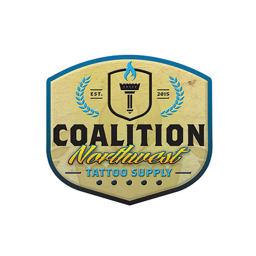 Coalition Tattoo Supply Seattle