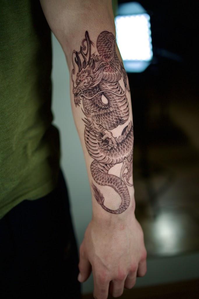 Good Omens Ink