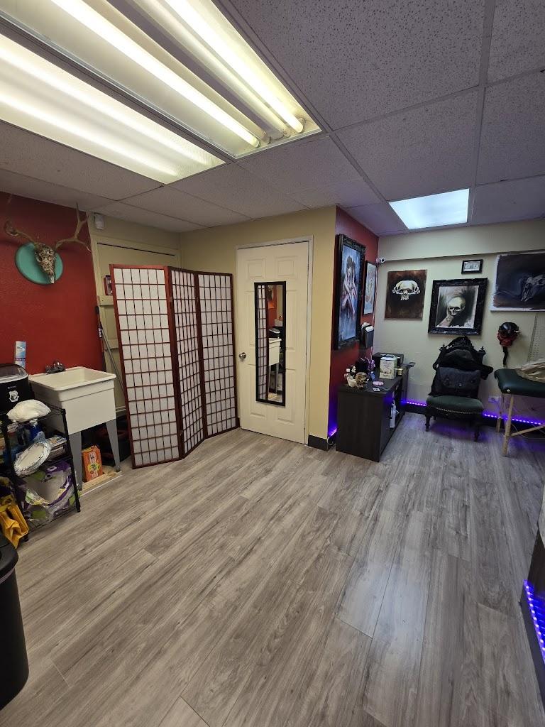 Blak Flag Tattoo Collective Inside in Wheat Ridge, Colorado