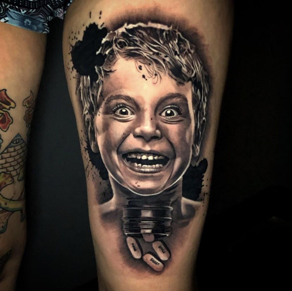 Dallas Tattoo