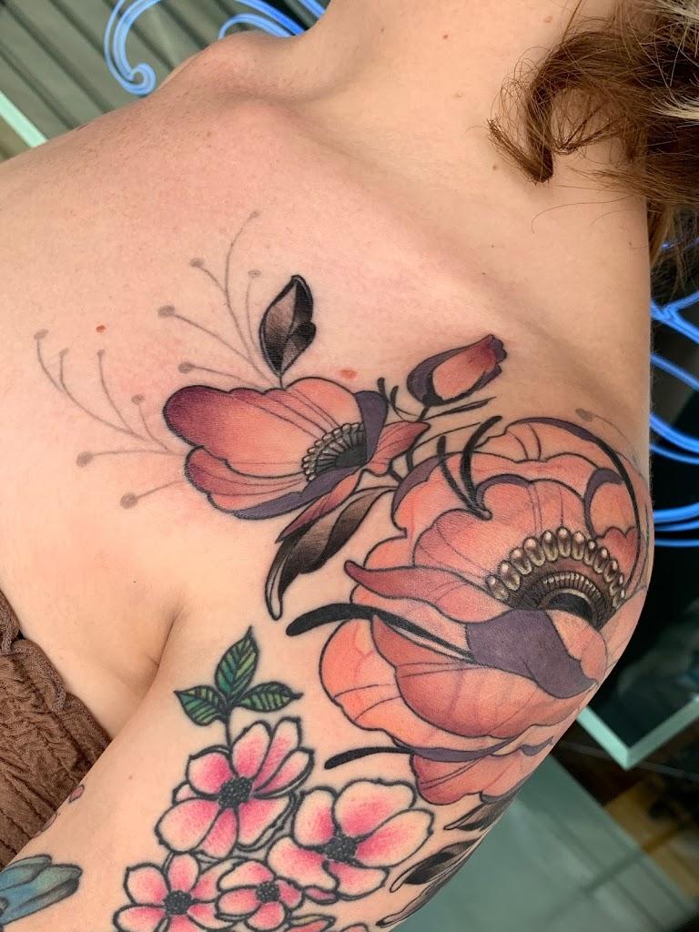 Three Fates Tattoo Tattoo in Denver, Colorado