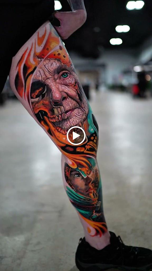 Inksane Tattoo Studio Videos in Miami, Florida