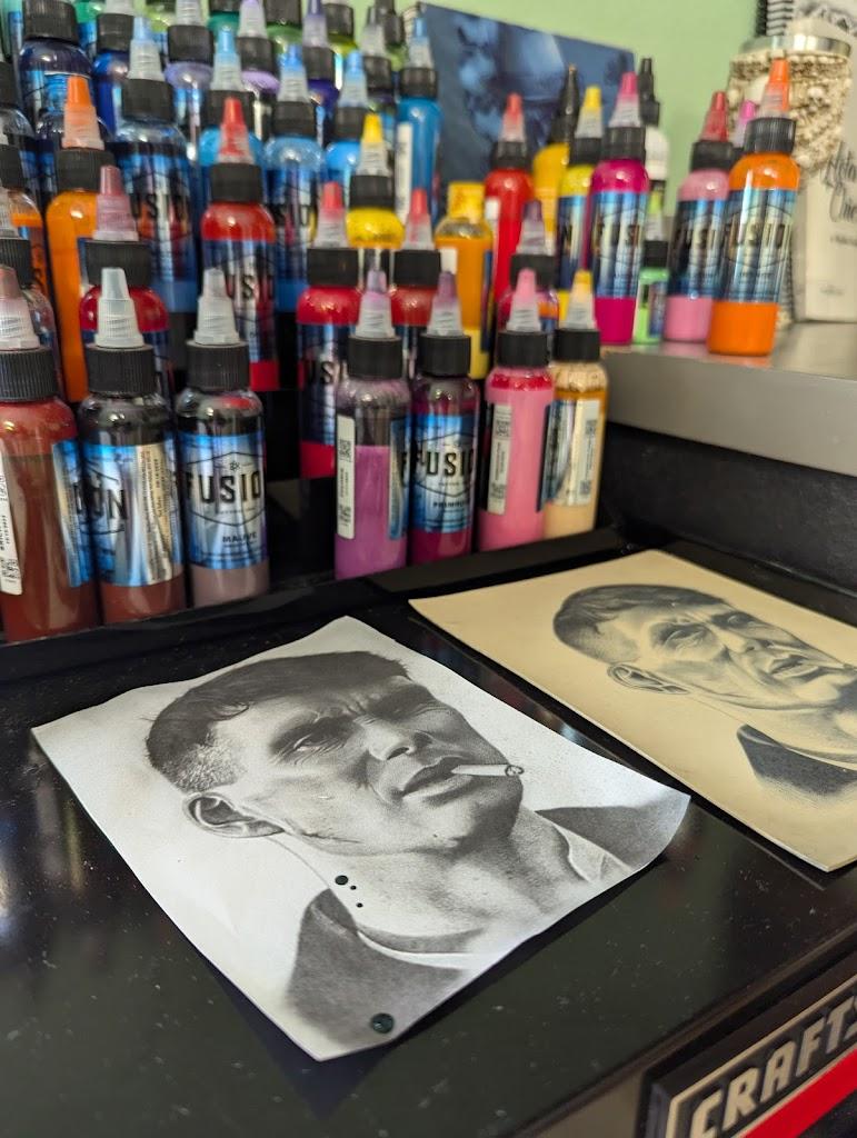 Donnie Details Tattoos By owner in Fargo, North Dakota