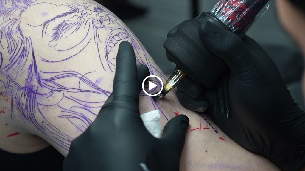 INKSTINCT NYC Videos in Astoria, New York