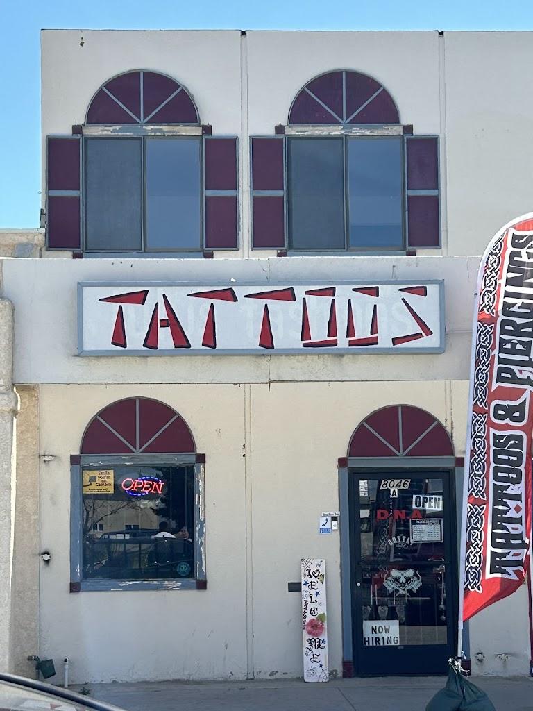 DNA BLAST TATTOO INK Exterior in California City, California