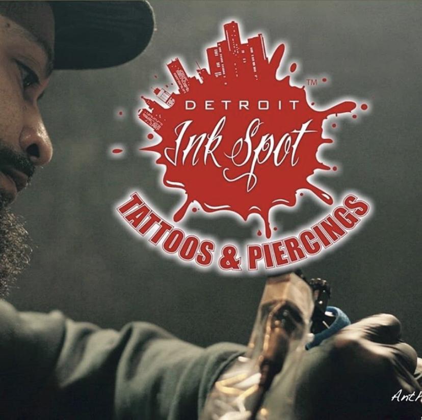 Detroit Ink Spot