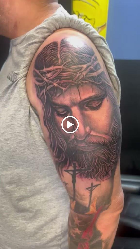 Magnetizm Tattoo Videos in Columbia, South Carolina