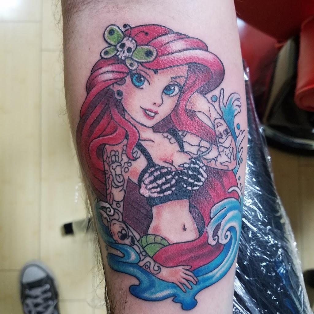 Now or Never Gallery Tattoo in Kingsport, Tennessee