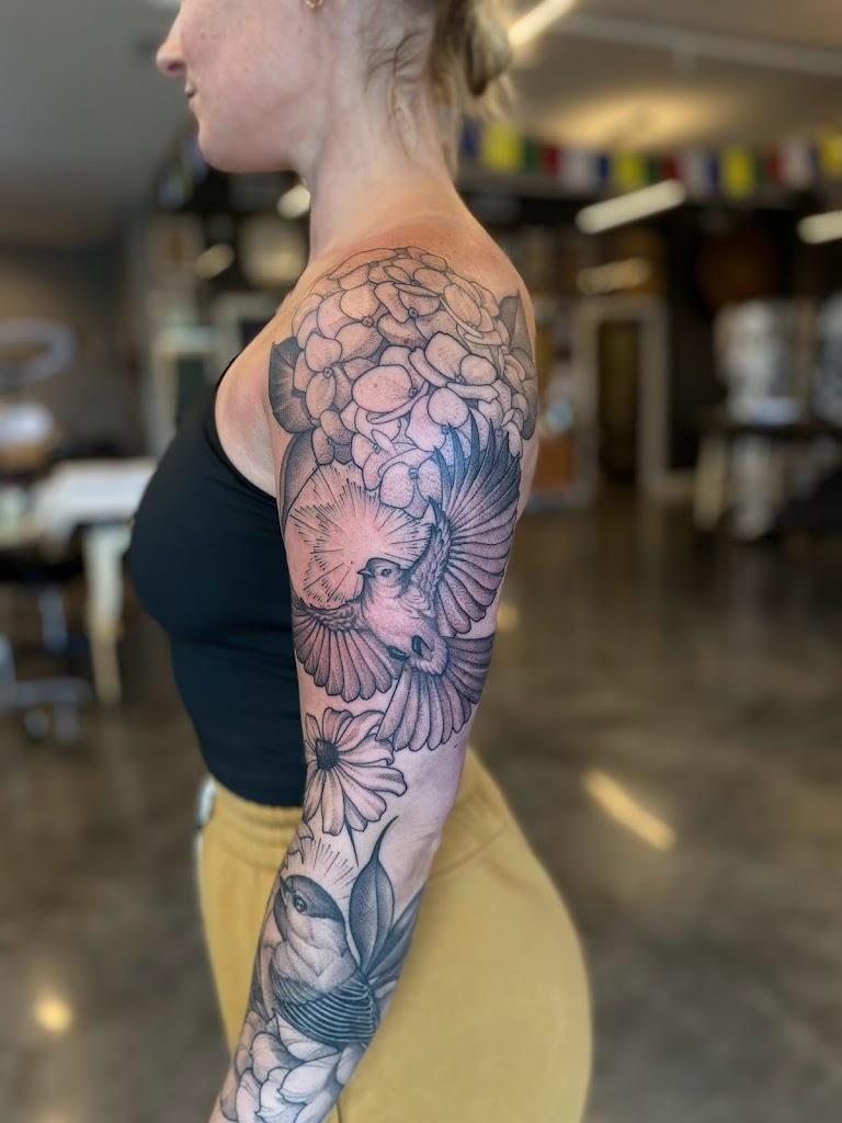 Safe House Tattoo Studio