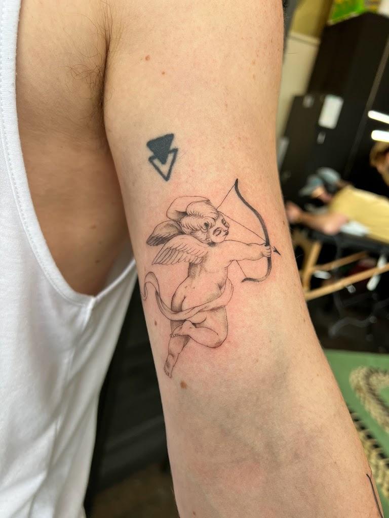 Midnight Tattoo Tattoo in Portland, Oregon