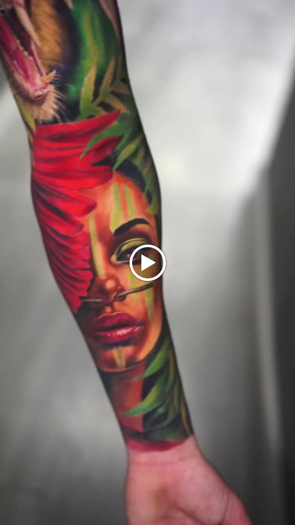 INKOLLECTOR Videos in Miami, Florida