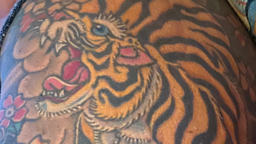 Blood Money Tattoo Studio