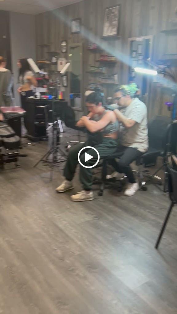 Doulos Tattoo, The Tattoo Shop Videos in Wasilla, Alaska
