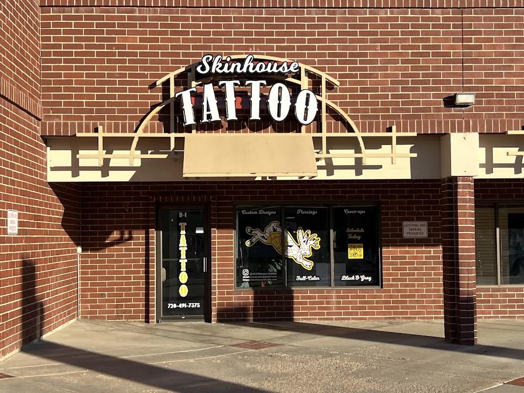 Skinhouse Tattoo Studio