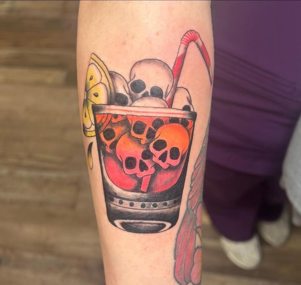 Coast Shadows Tattoo By owner in Pascagoula, Mississippi