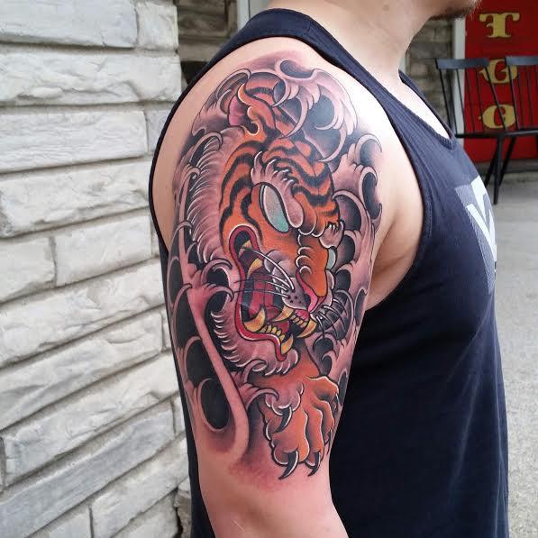 Highland Tattoo Co. By owner in Louisville, Kentucky