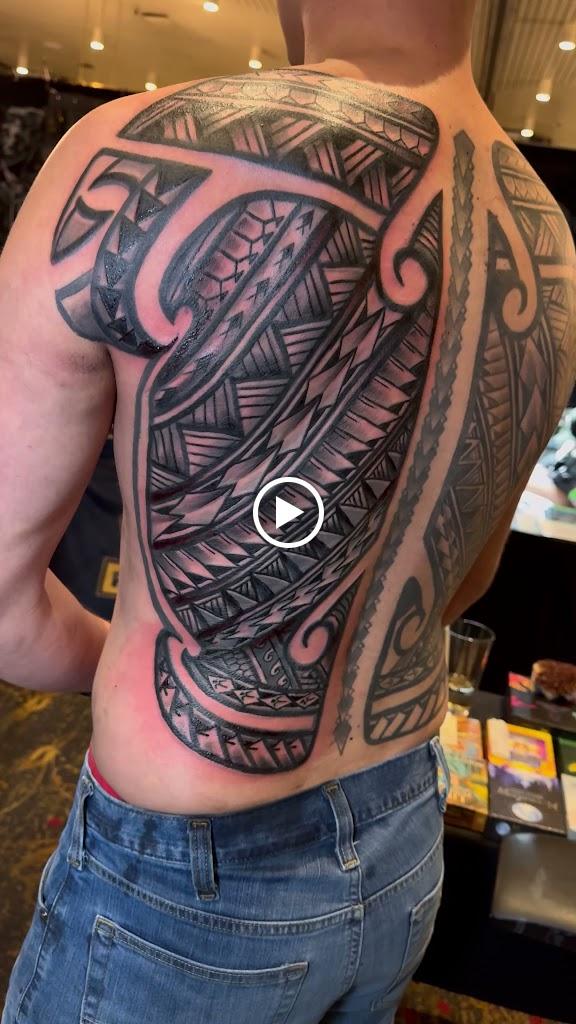 The Valla Gallery Tattoo Videos in Anchorage, Alaska