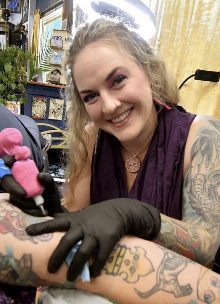 Seven Swans Tattoo in Sparks, Nevada