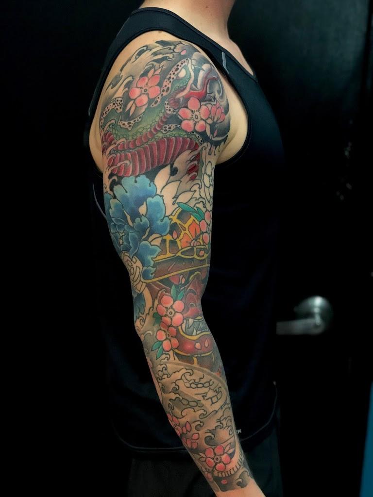 2 Thumbs Tattoo Tattoo in Mililani, Hawaii