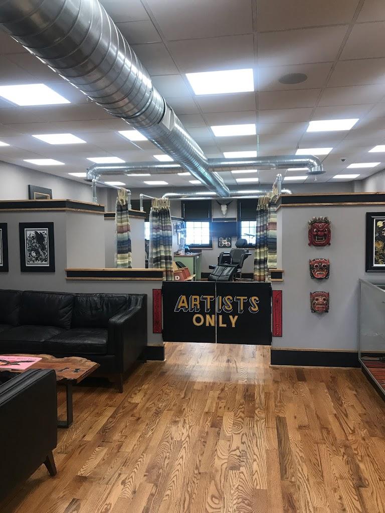 Market Street Tattoo Company