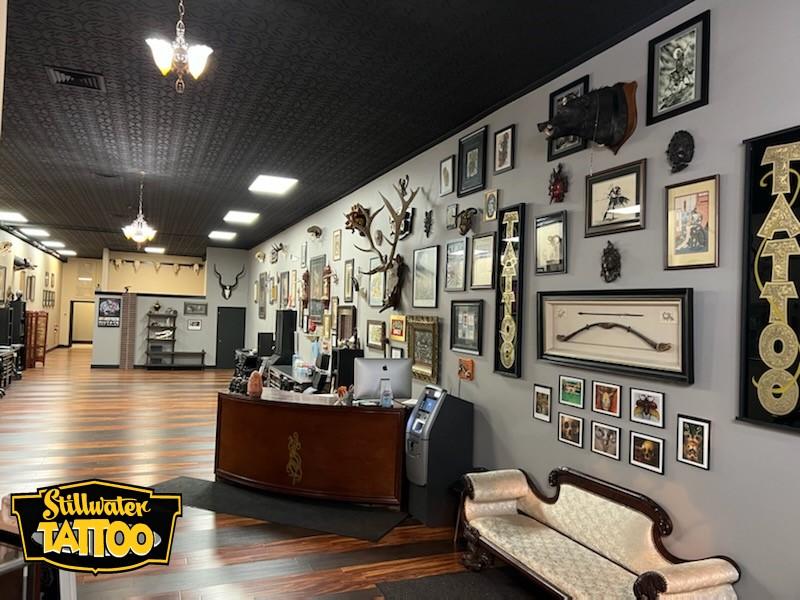 Stillwater Tattoo
