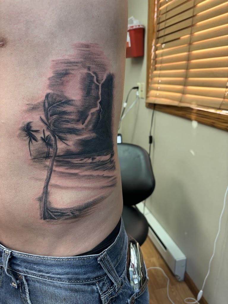 Tattoo Ink.