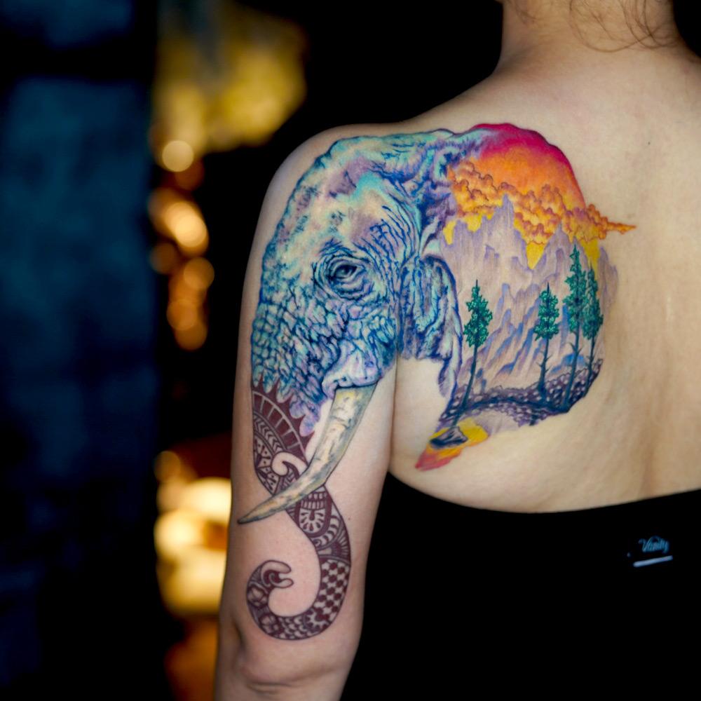 Sacred Arts
