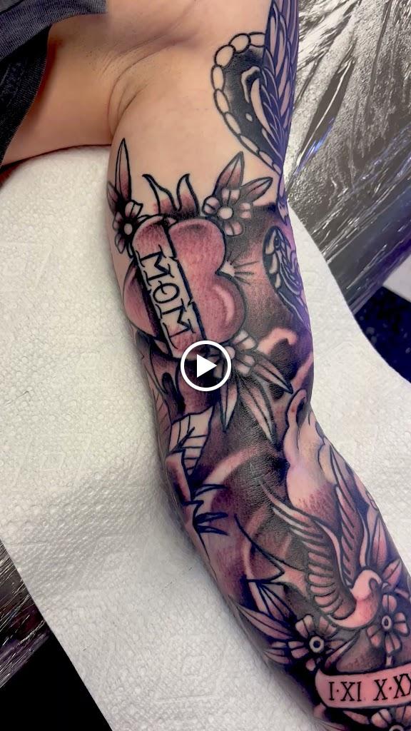 Ogden Tattoo Parlor Videos in Ogden, Utah