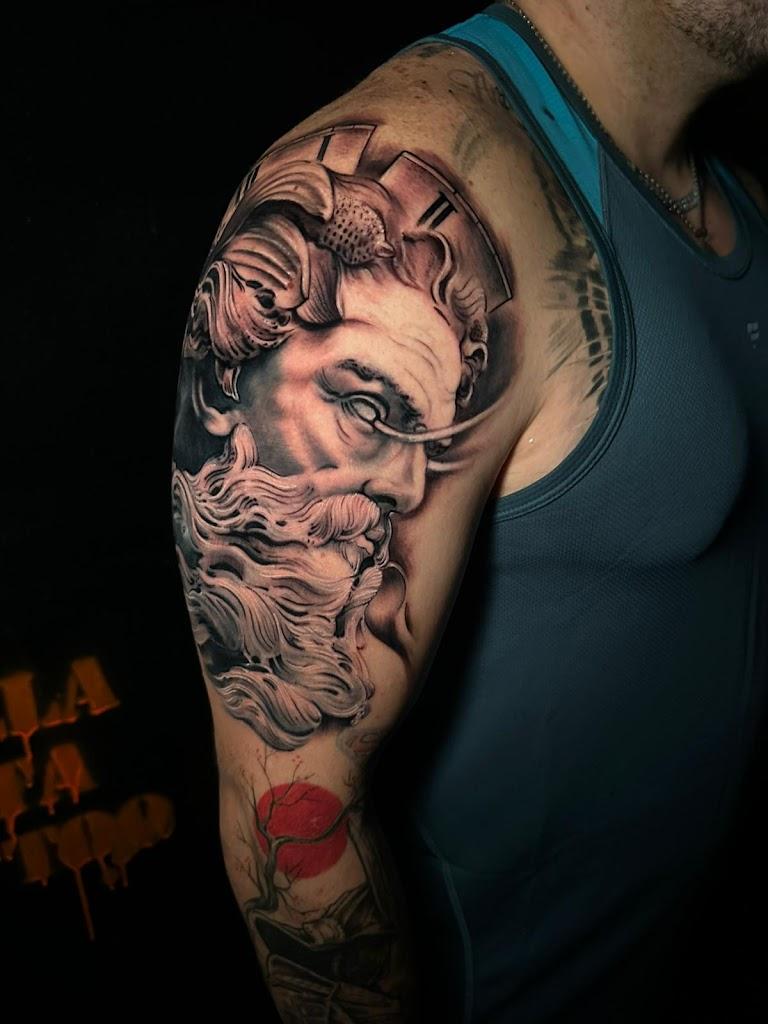 Bella Vita Tattoo Tattoo in Miami, Florida