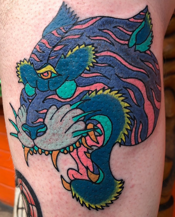 Tattoo Labyrinth By owner in Honolulu, Hawaii