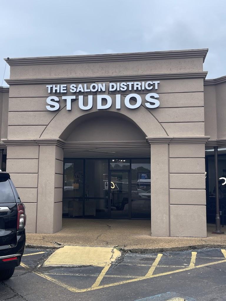 Zombiie Ink Exterior in Pearl, Mississippi