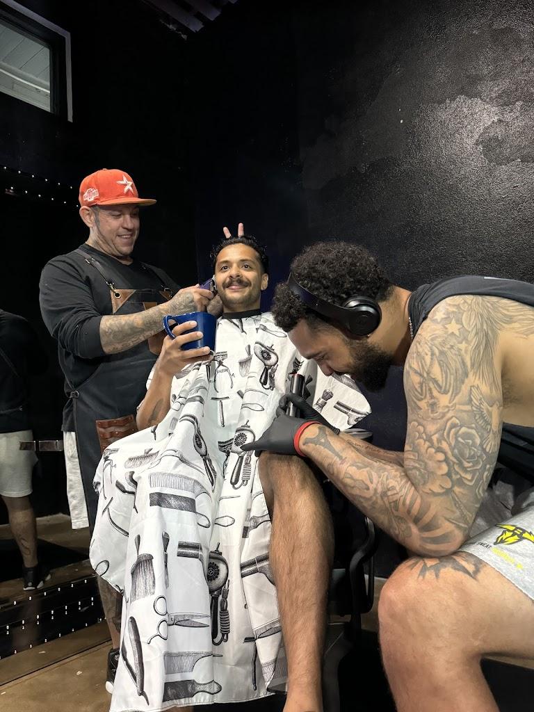 Dark Horse Tattoo ATX