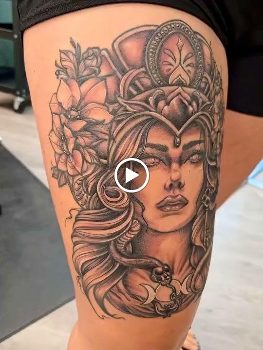 Bird Bones Tattoo Studio Videos in Biddeford, Maine