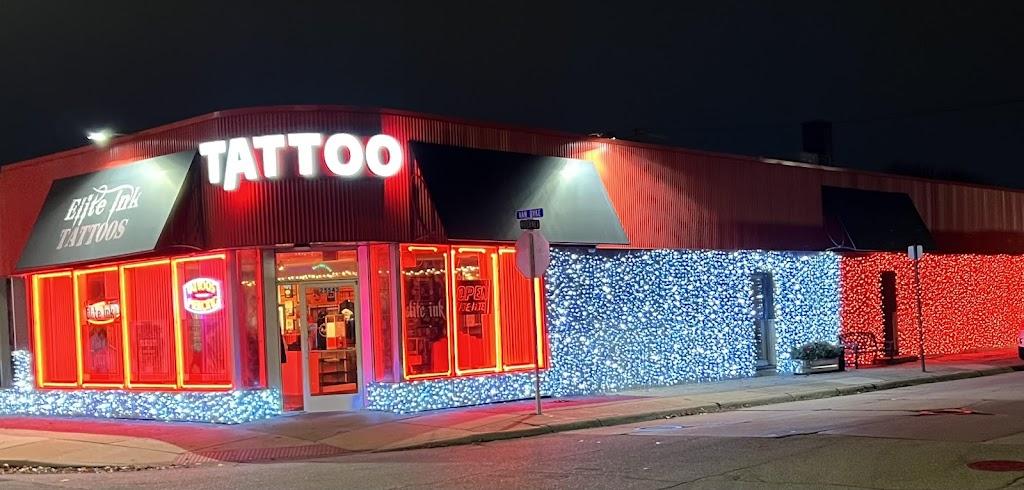 Elite Ink Tattoo Studios