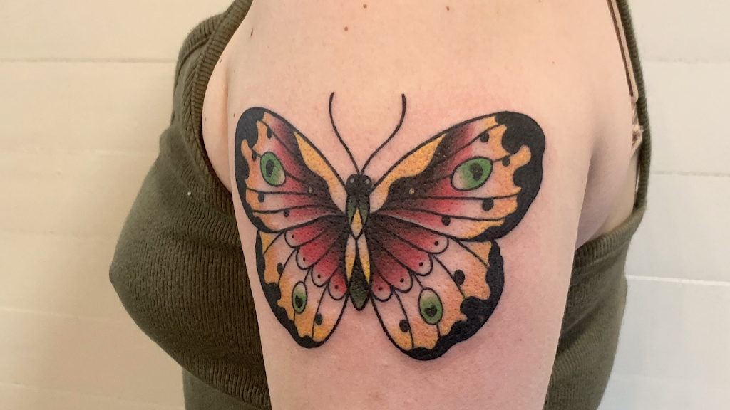 The Crescent Tattoo Company