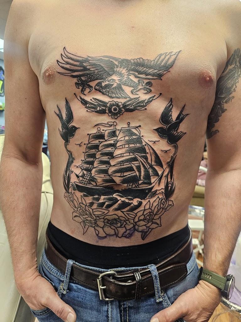 InkFlikted Tattoos & Piercings Tattoo in Paragould, Arkansas