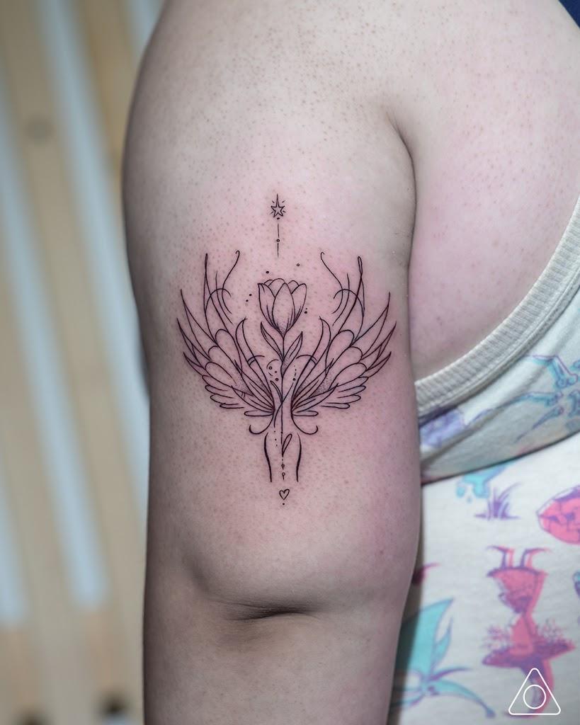 1MM Tattoo Studio Tattoo in Los Angeles, California