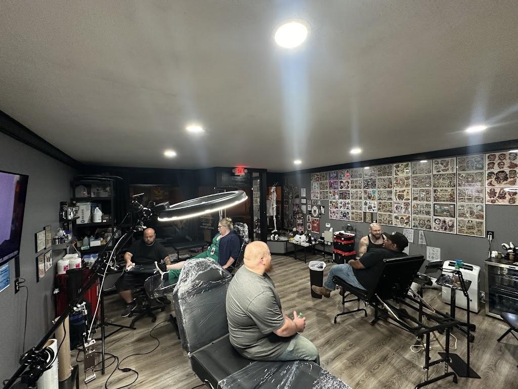 National Pike Tattoo Inside in Uniontown, Pennsylvania